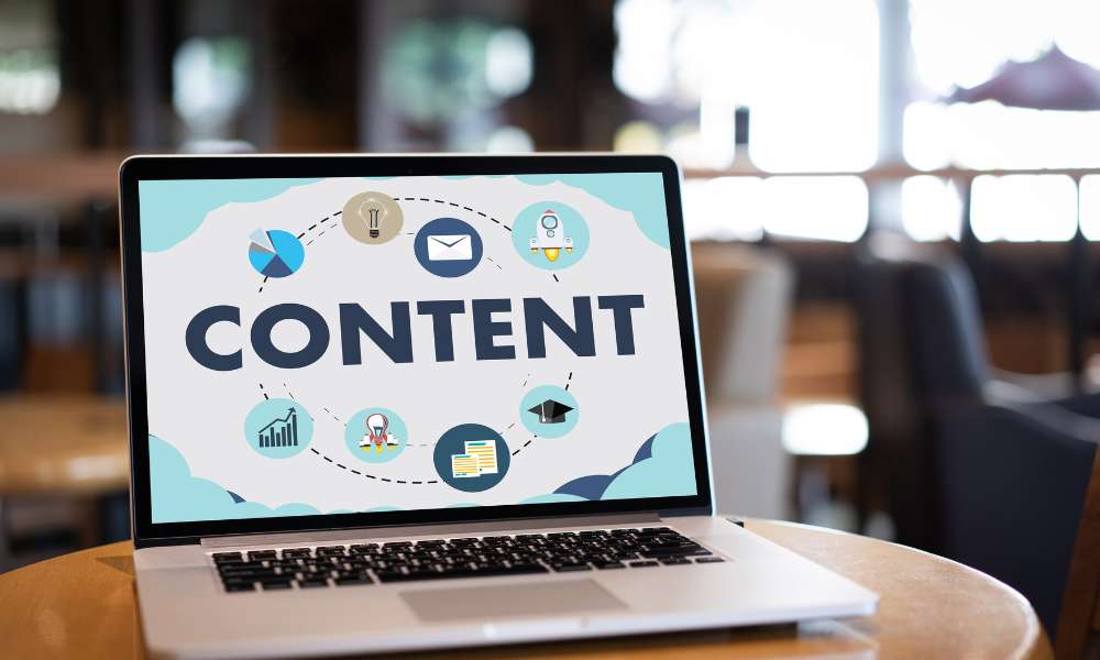 Content Creation and Marketing for SEO Growth